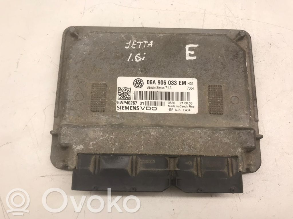 Audi A6 S6 C6 4F Engine control unit/module ECU 