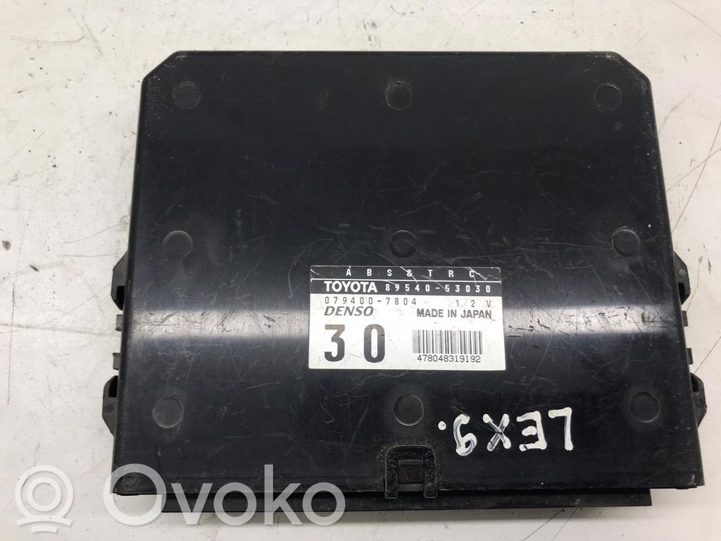 ZAZ 101 Engine control unit/module ECU 