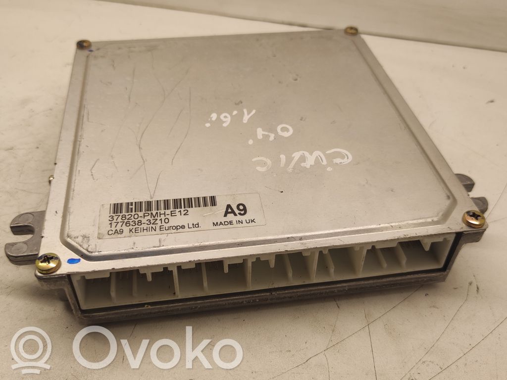 ZAZ 101 Engine control unit/module ECU 