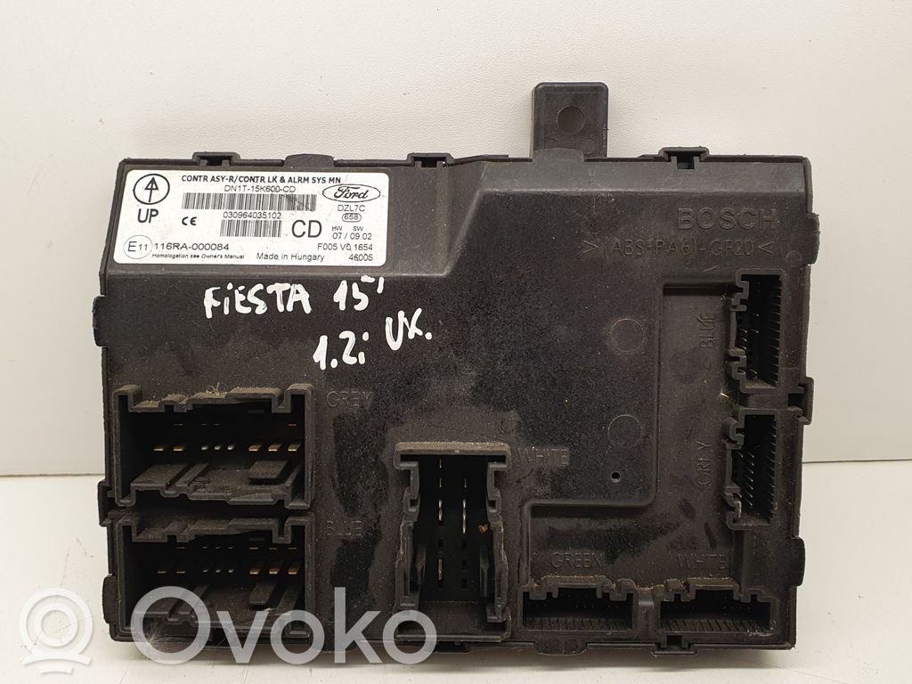 ZAZ 101 Engine control unit/module ECU 