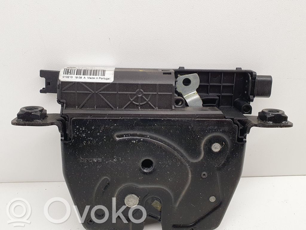 BMW 6 F06 Gran coupe Tailgate exterior lock 
