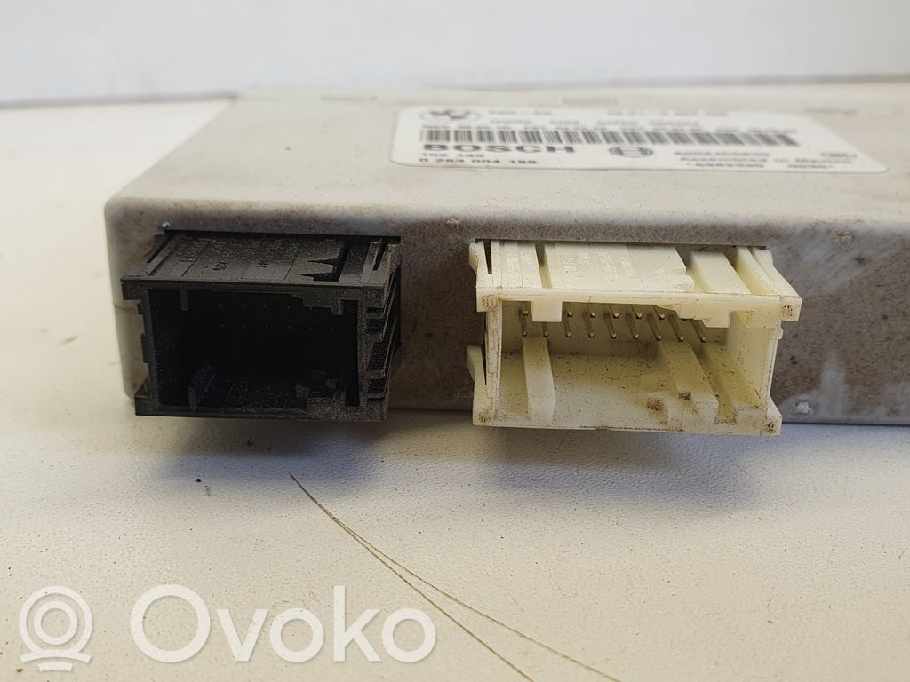 Parking PDC control unit/module   66216982390,6002JC0630,0263004186
