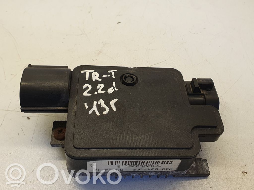 Ford Transit Other control units/modules 