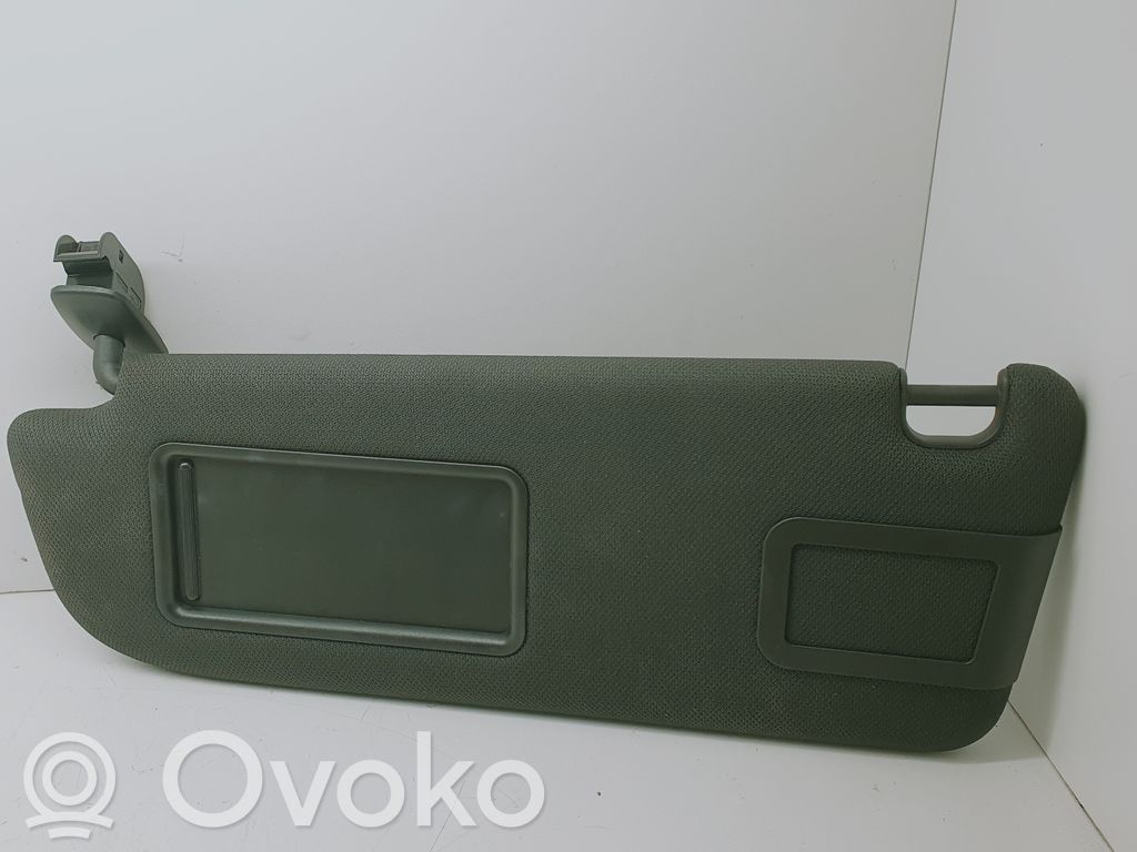 Audi A6 Allroad C6 Sun visor 