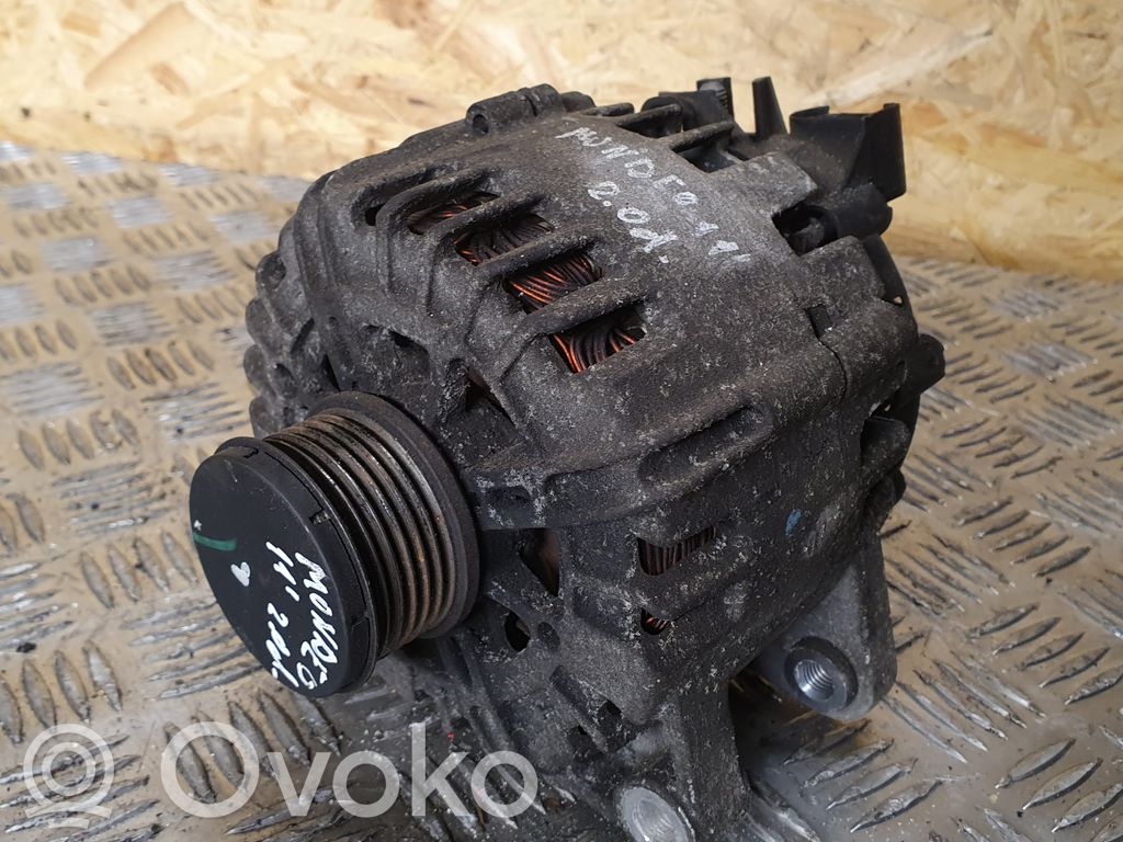 Ford Mondeo MK IV Alternador 