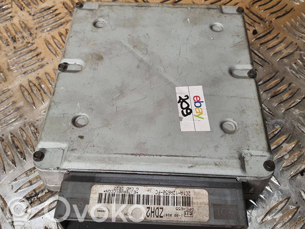 Volvo V70 Engine control unit/module 