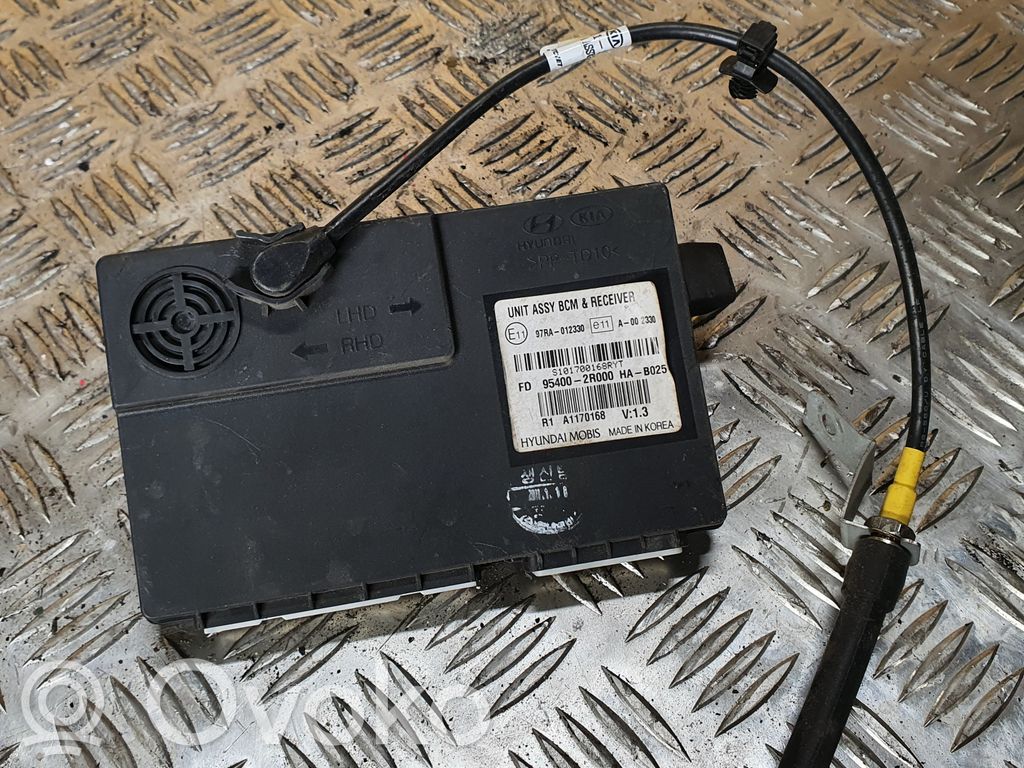 Hyundai i30 Moduł / Sterownik anteny 