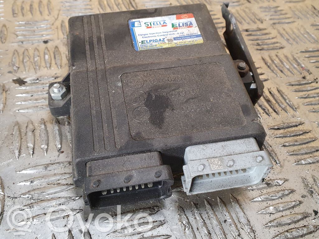 Nissan Almera Tino LP gas control unit module 