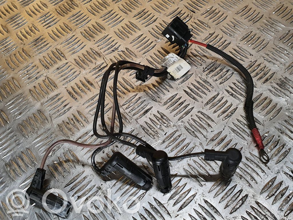 BMW 5 F10 F11 Hehkutulpan johdot 