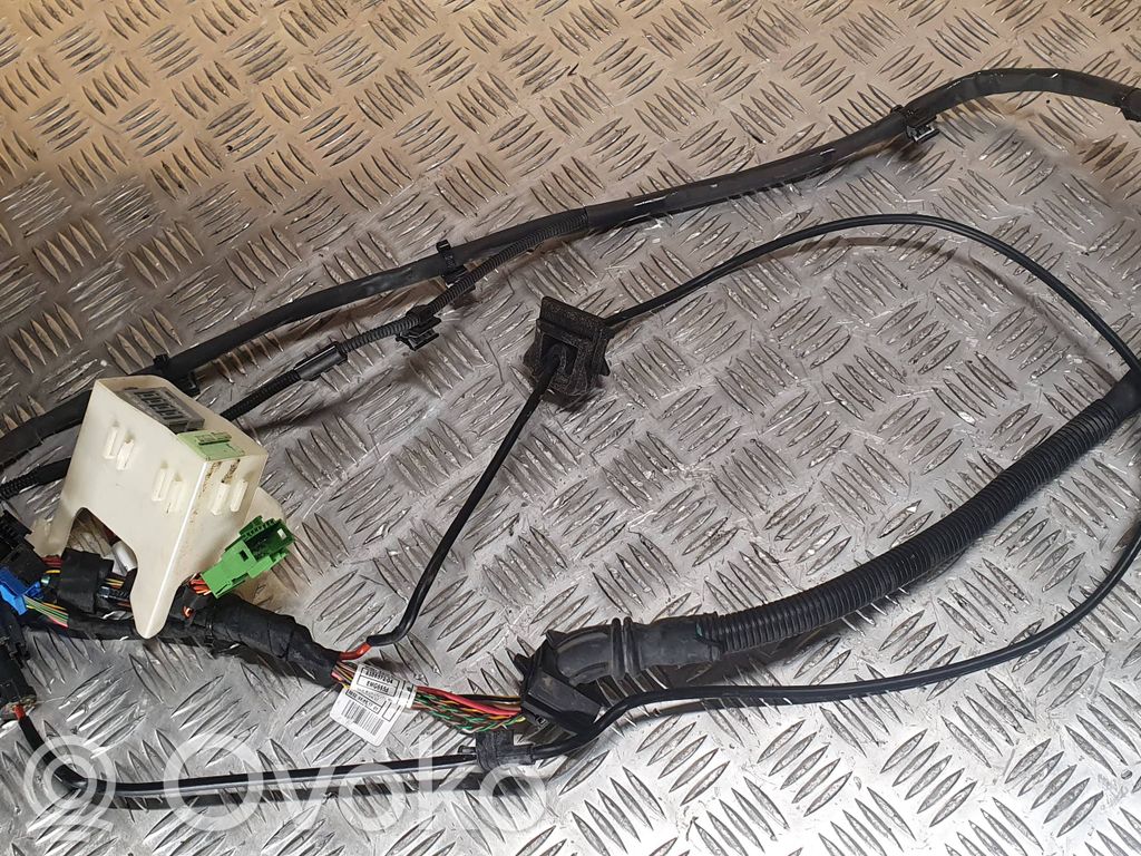 BMW 3 F30 F35 F31 Cablaj motor 