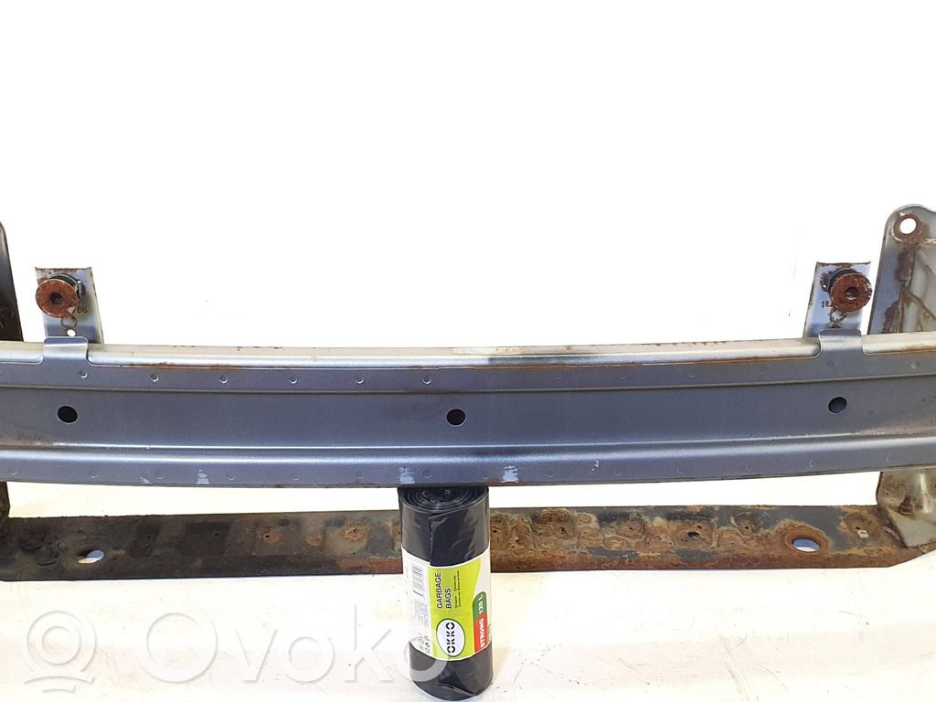 Front bumper support beam
