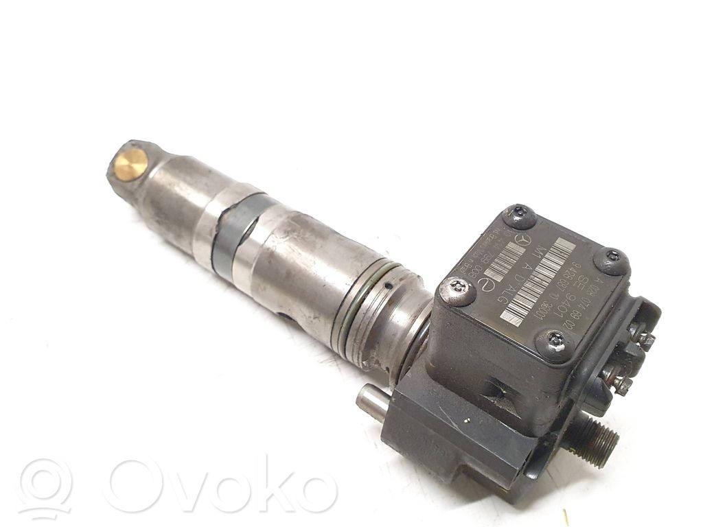 ZAZ 101 Injector combustibil 