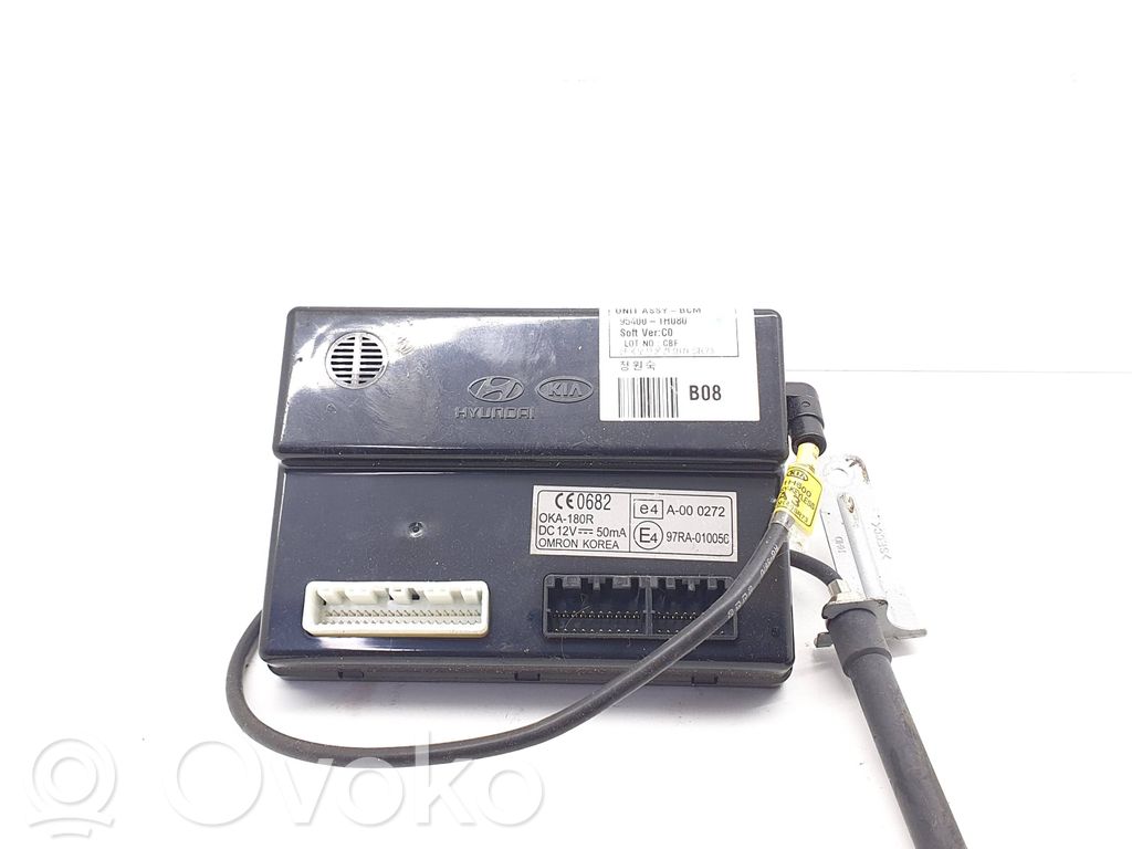 KIA Ceed Komforto modulis 
