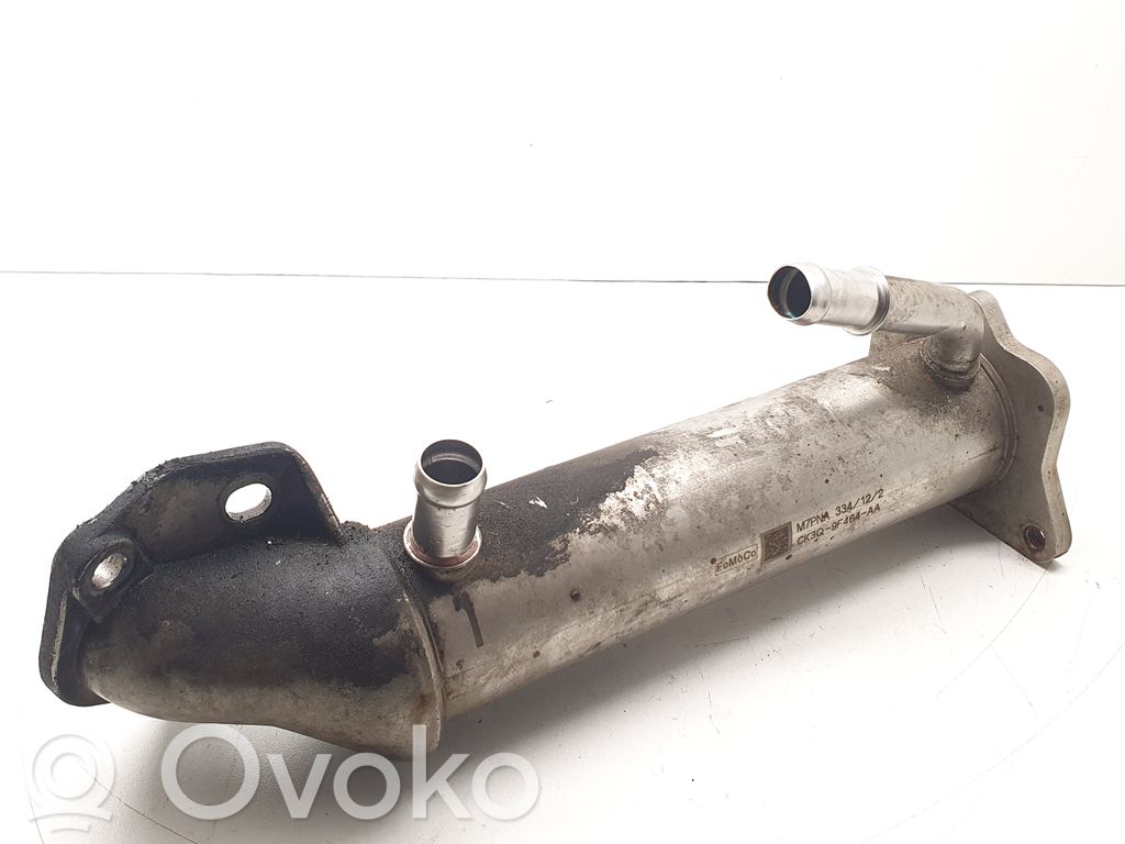 Ford Transit EGR aušintuvas 