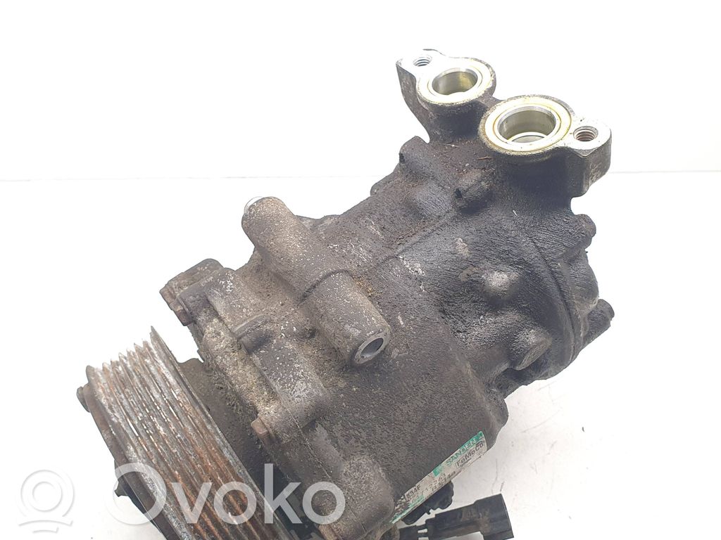 Ford Transit Klimakompressor Pumpe 