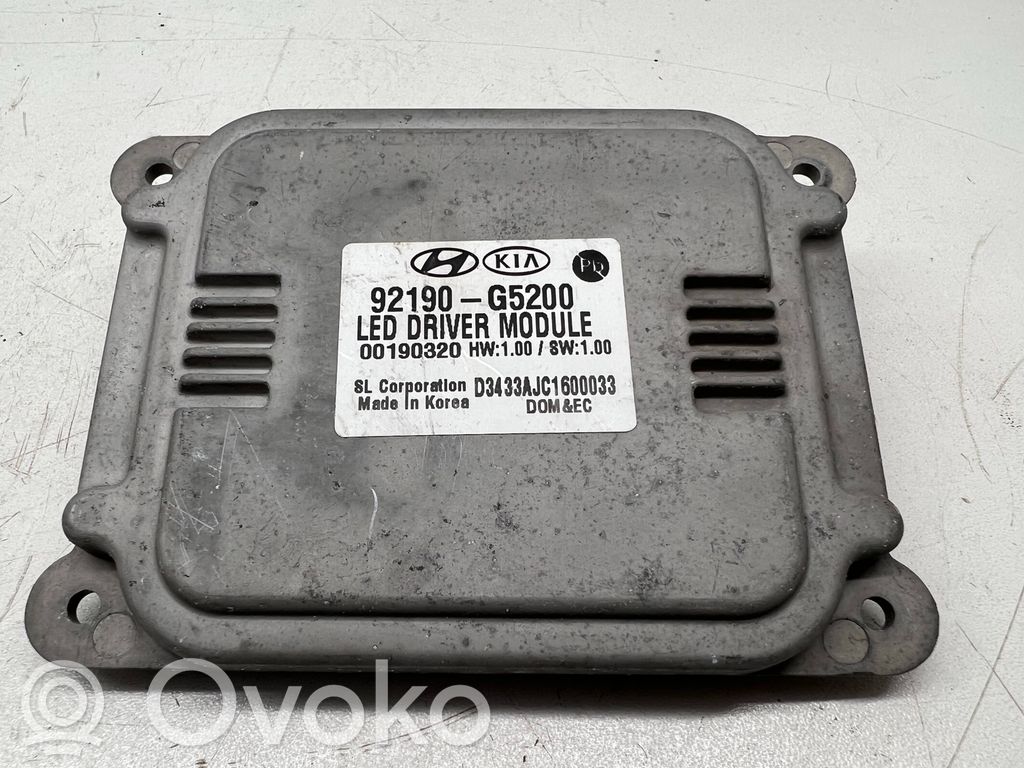 VAZ 2101 Headlight ballast module Xenon 