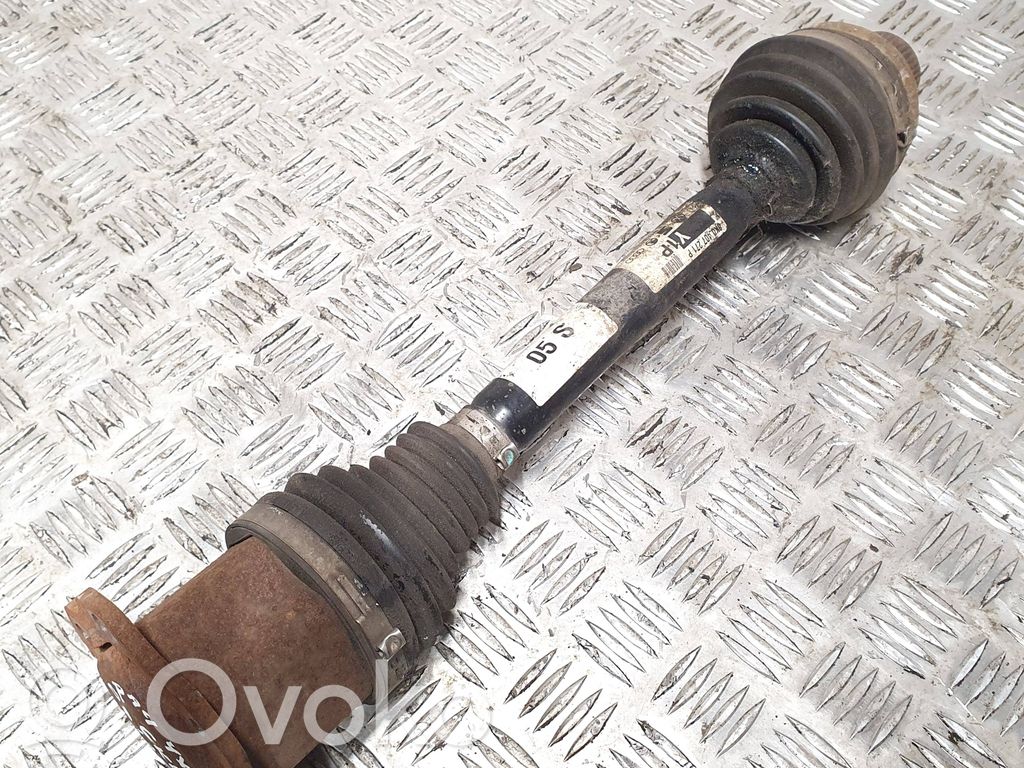 Audi A4 S4 B8 8K Front driveshaft 