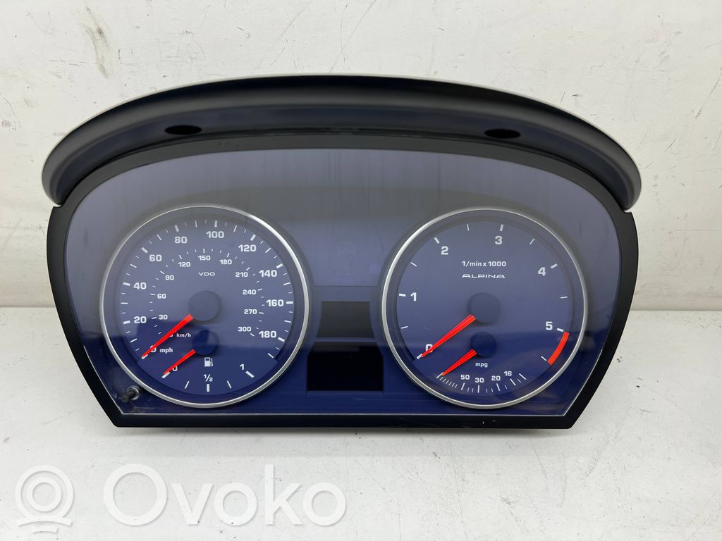 Speedometer (instrument cluster)   9169716,941000065