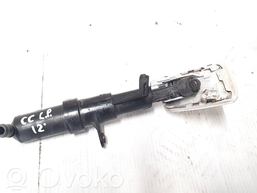 Volkswagen PASSAT CC Dysza spryskiwacza lampy przedniej 