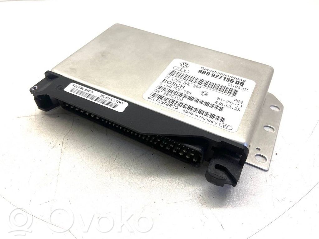 Volkswagen PASSAT B5.5 Gearbox control unit/module 