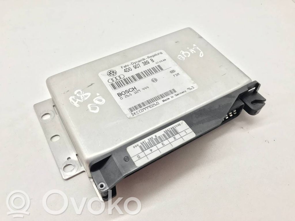 Audi A6 S6 C6 4F Engine control unit/module 