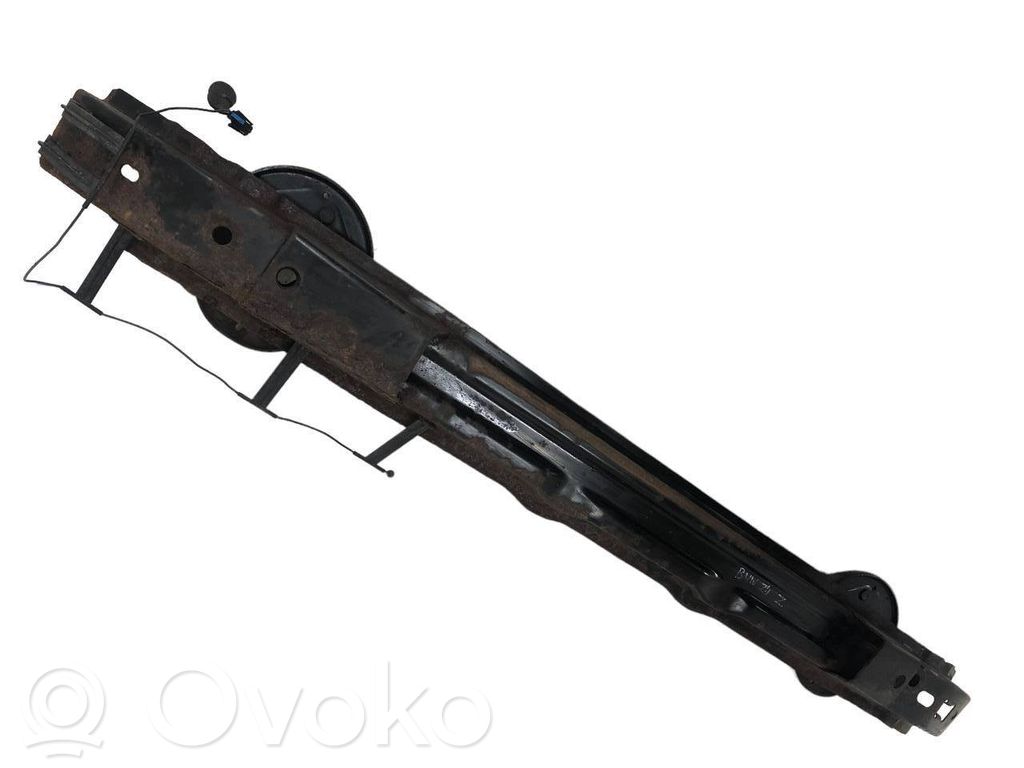 BMW Z4 E85 E86 Aizmugurē bampera balka 
