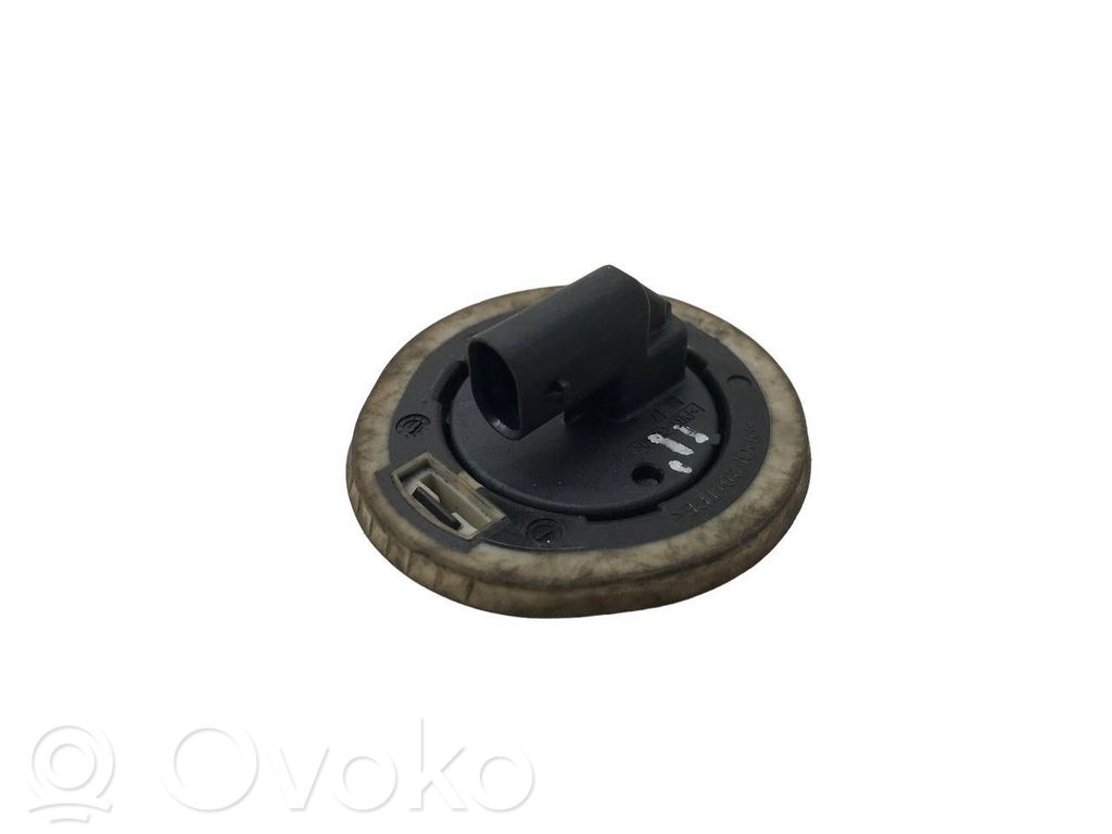 Volkswagen Sharan Airbag deployment crash/impact sensor 