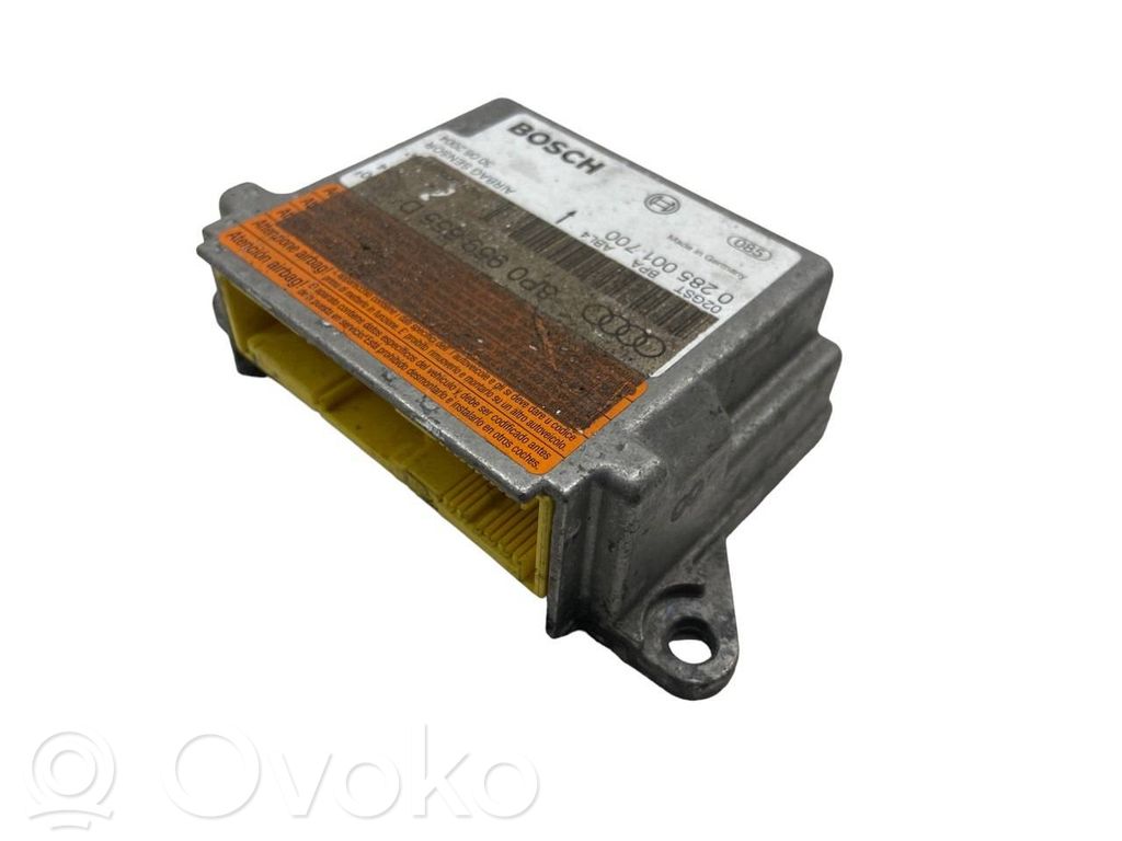 Volkswagen Sharan Airbag control unit/module 