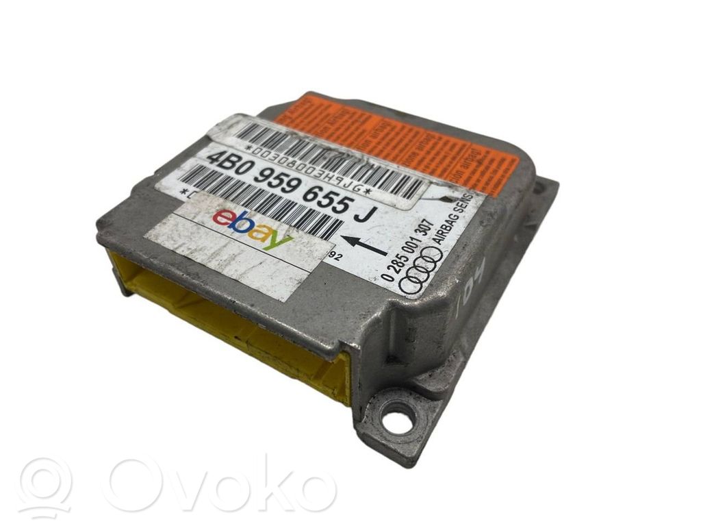 Volkswagen Sharan Airbag control unit/module 