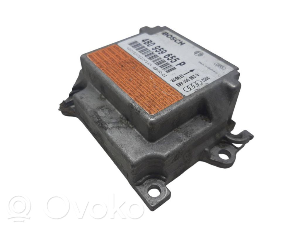 Volkswagen Sharan Unidad de control/módulo del Airbag 