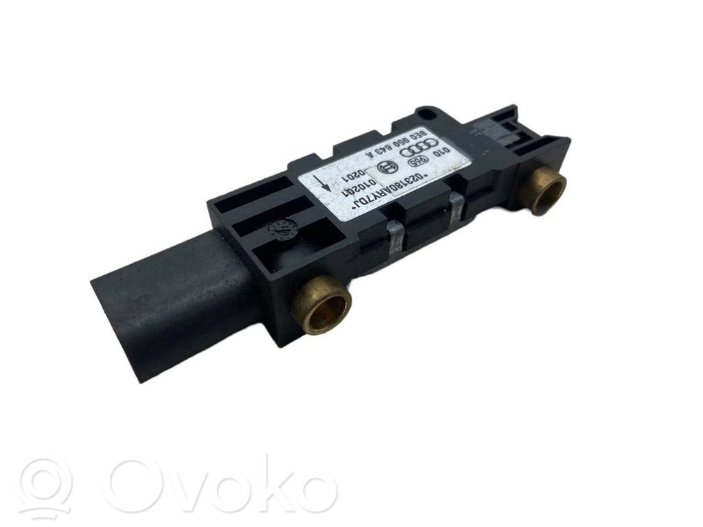 Airbagsensor Crashsensor Drucksensor   8E0959643A,8E0959643