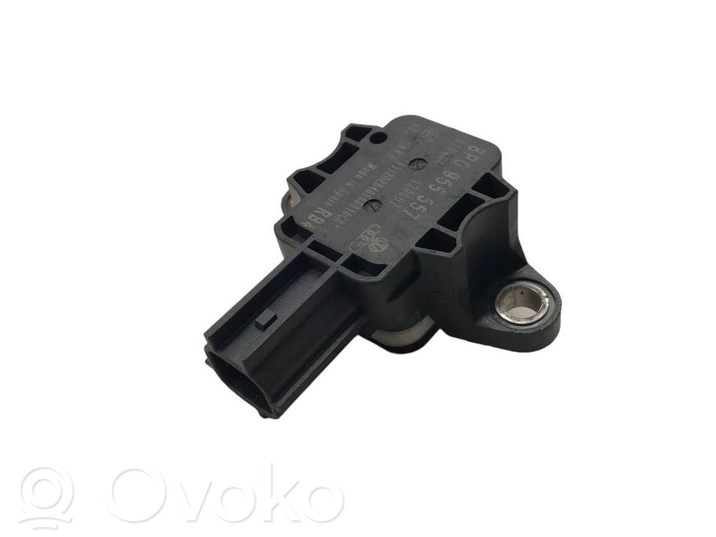 Czujnik uderzenia Airbag   8P0955557,120607,6332DRB405689106R