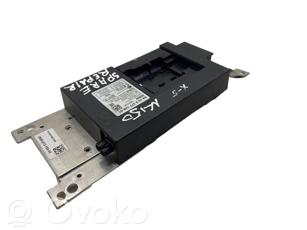 BMW 3 F30 F35 F31 Bluetooth control unit module 