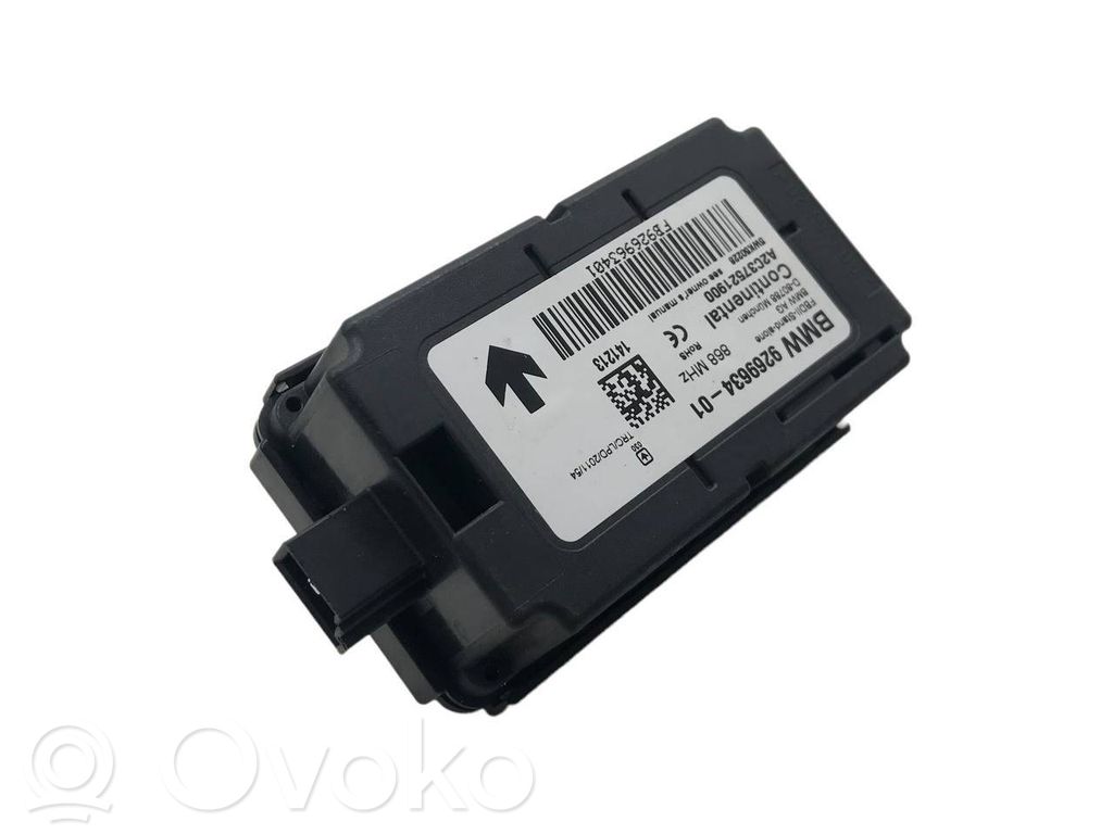 BMW 3 F30 F35 F31 Inne komputery / moduły / sterowniki 