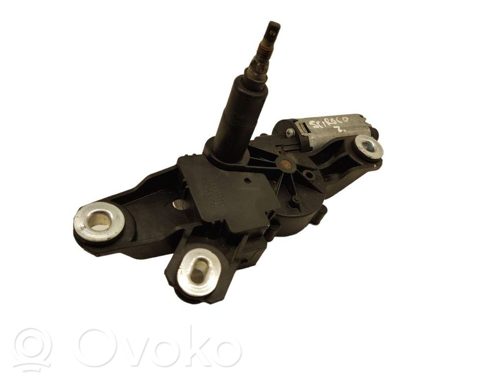 Volkswagen Scirocco Silniczek wycieraczki szyby tylnej 