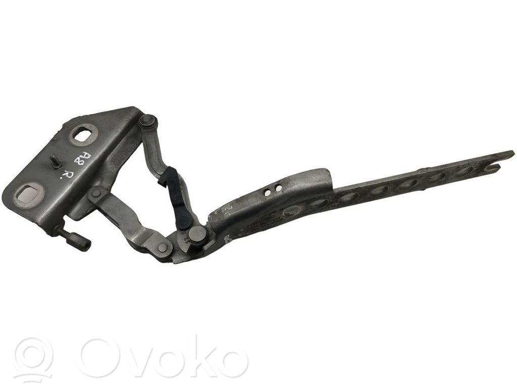 Engine bonnet/hood hinges   4E0823302E,4B8971849B