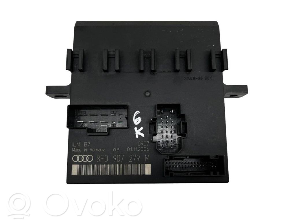 Audi A4 S4 B7 8E 8H Module confort 