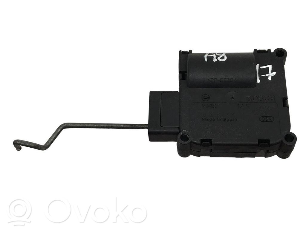 Audi A6 S6 C6 4F Silniczek nagrzewnicy 