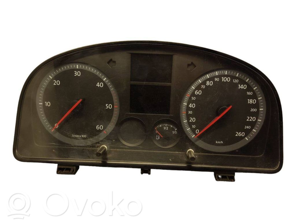 Volkswagen Caddy Velocímetro (tablero de instrumentos) 