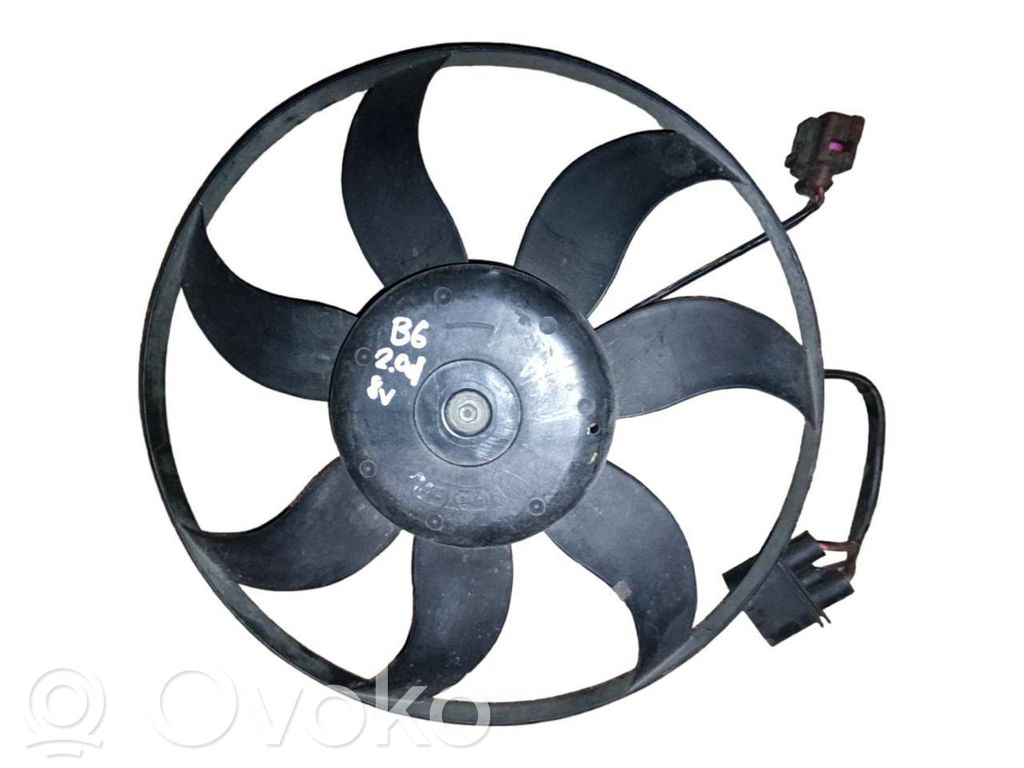 Volkswagen PASSAT B6 Ventilator electric răcire radiator 