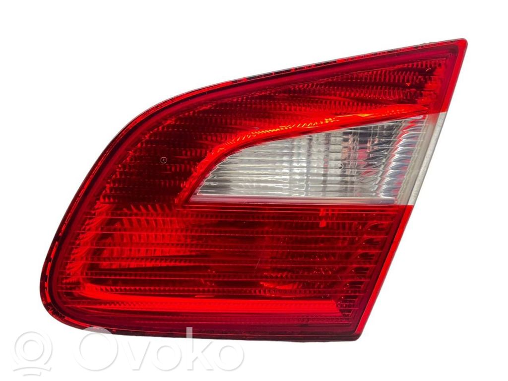 Skoda Superb B6 (3T) Задний фонарь в крышке 