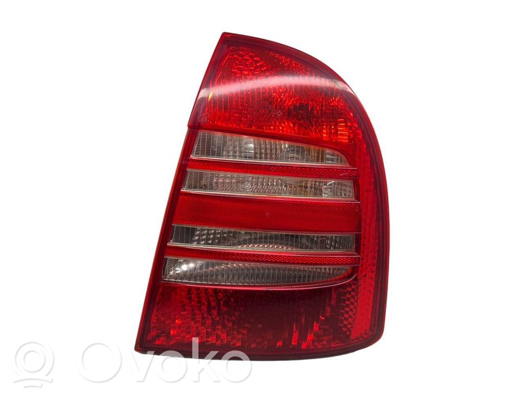 Skoda Superb B5 (3U) Lampă spate în caroserie 