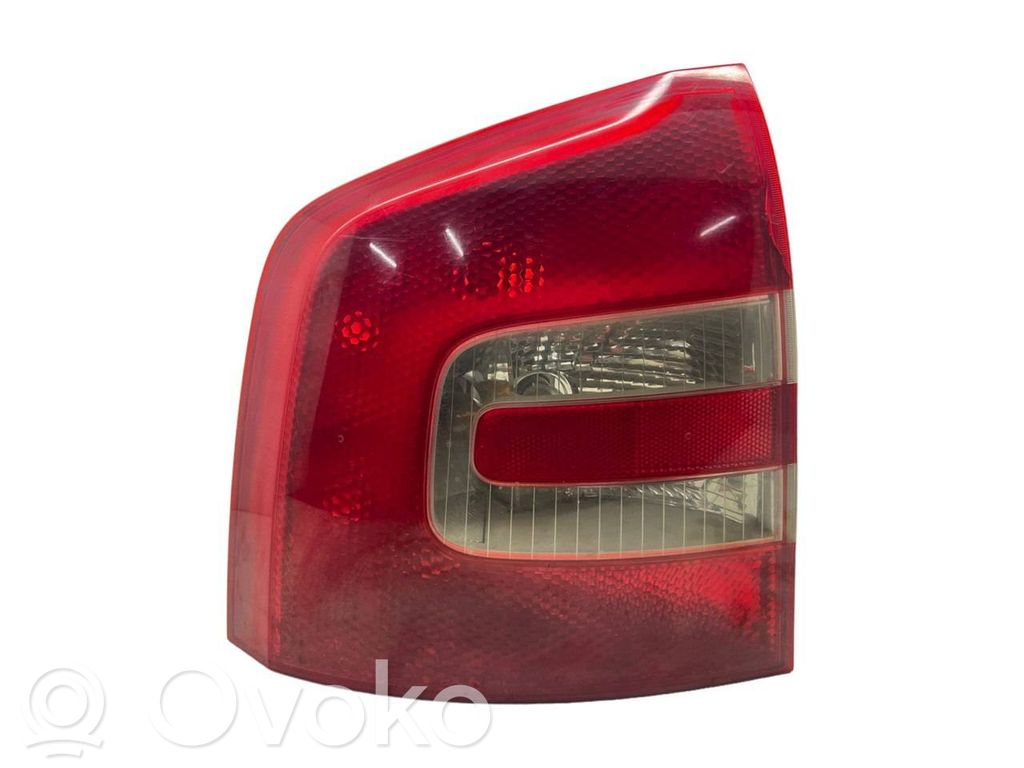 Skoda Octavia Mk2 (1Z) Takavalot 