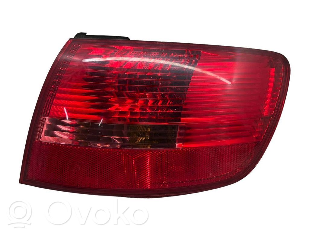 Audi A6 Allroad C6 Lampa tylna 