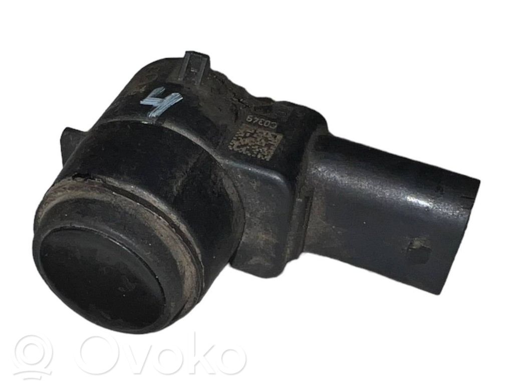 Volkswagen Touran I Parksensor PDC 