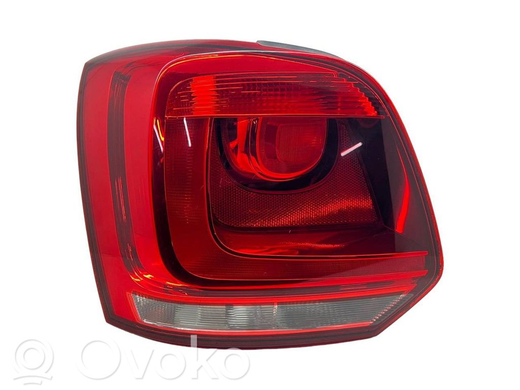 Volkswagen Polo V 6R Lampa tylna 