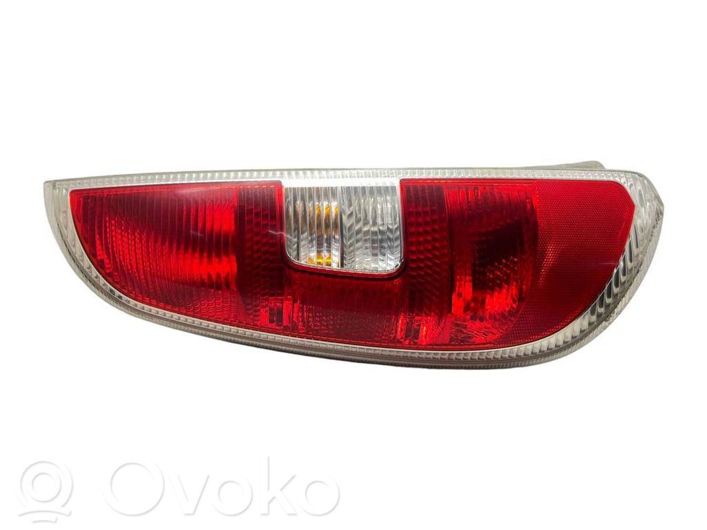 Skoda Roomster (5J) Lampa tylna 