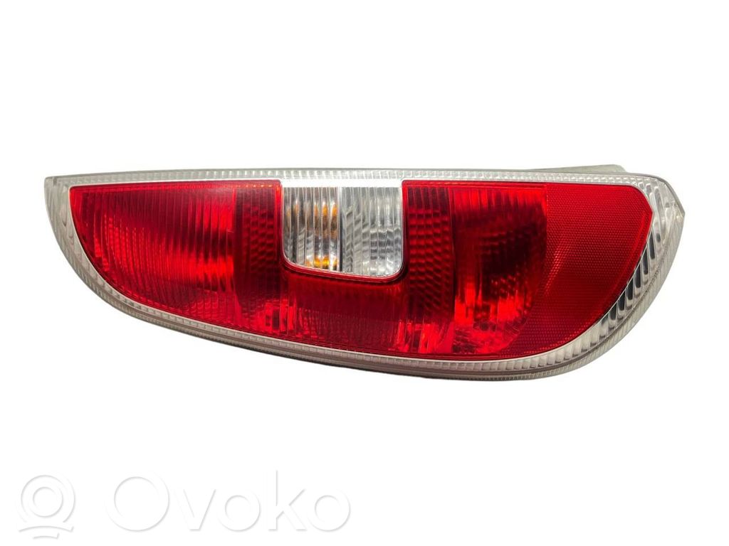 Skoda Roomster (5J) Lampa tylna 