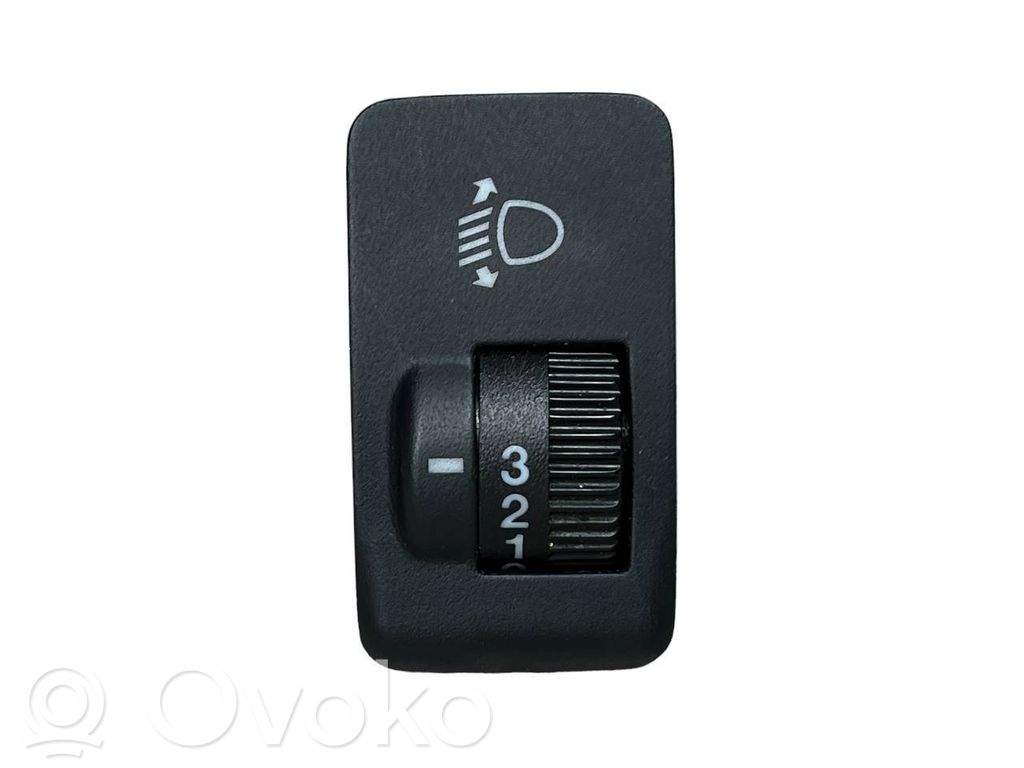 Headlight level height control switch   M23516,HJSSDA