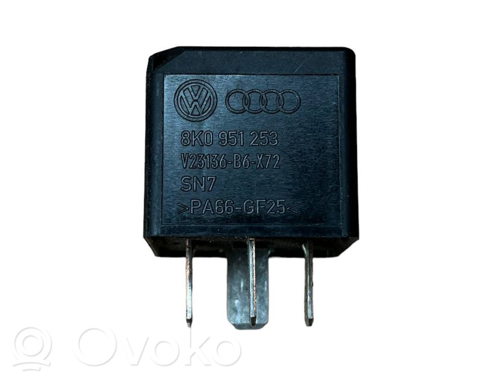 Muu rele   8K0951253,V23136B6X72